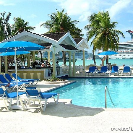 Rooms On The Beach Ocho Rios Buitenkant foto