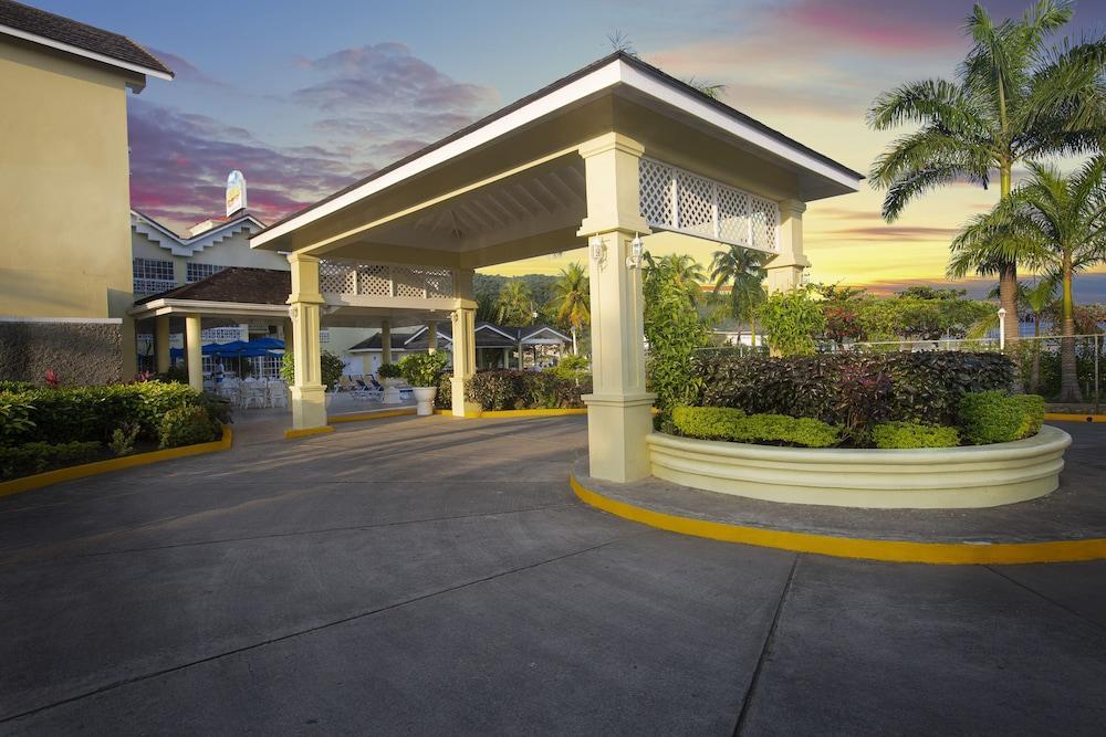 Rooms On The Beach Ocho Rios Buitenkant foto