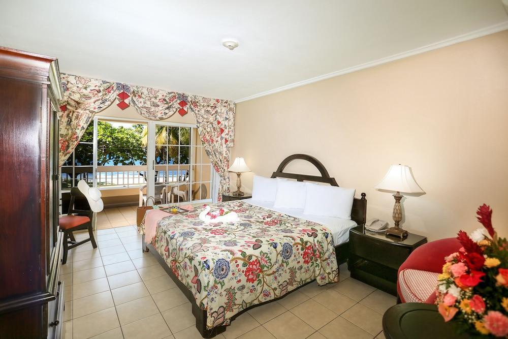 Rooms On The Beach Ocho Rios Buitenkant foto