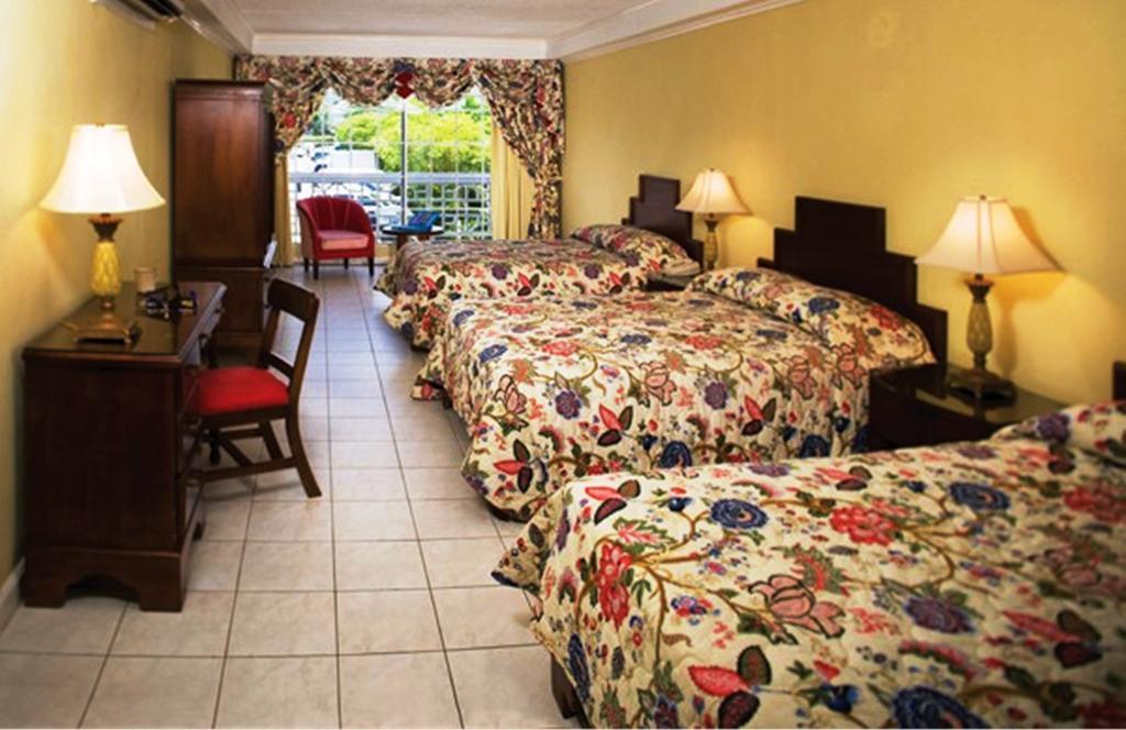 Rooms On The Beach Ocho Rios Buitenkant foto