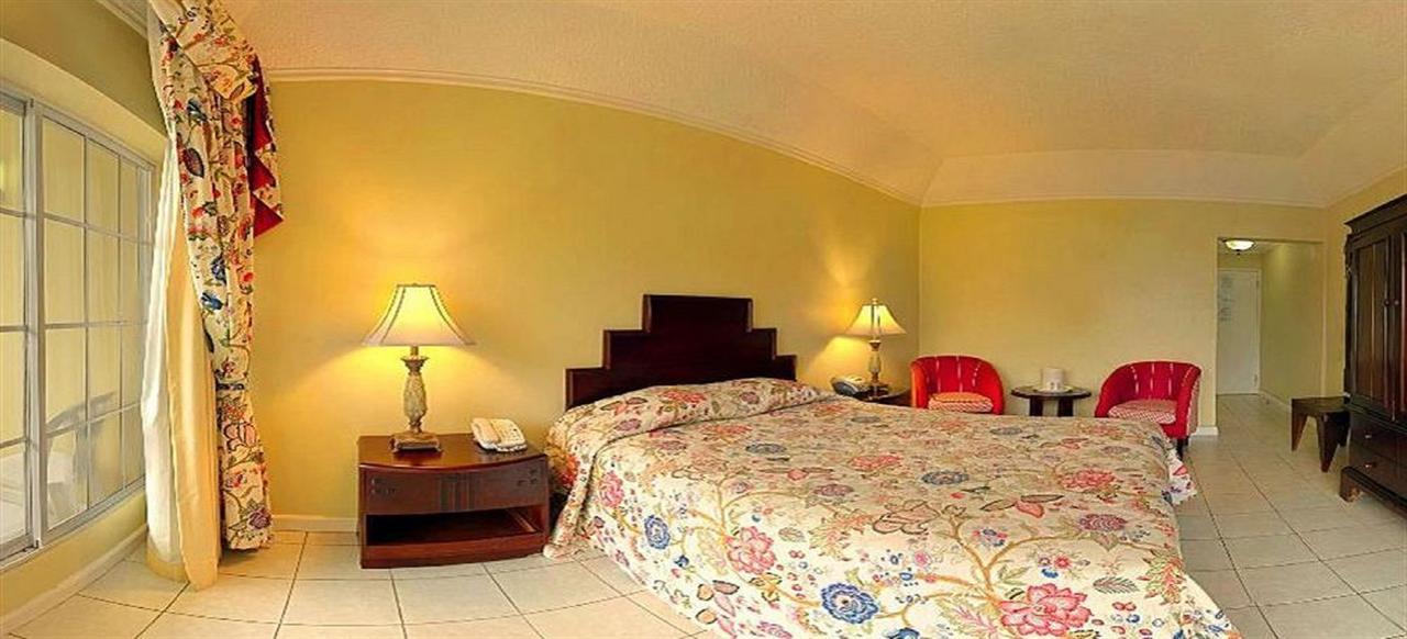 Rooms On The Beach Ocho Rios Buitenkant foto